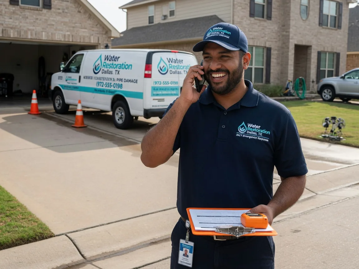 Emergency Water Damage Restoration Hillsboro, IA FAQs